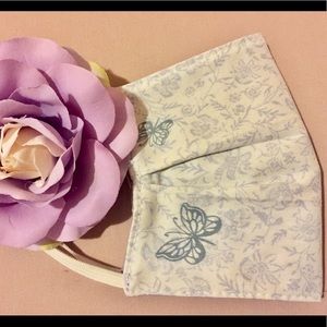 Butterflies Face Mask *2020 Prints